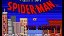 Title - Spider-Man VS Kingpin (Sega Genesis) Sound...