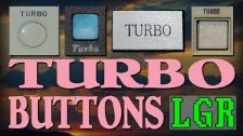 LGR - PC Turbo Buttons