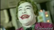 The Joker Cesar Romero 1966 Tribute &#34;The Charm...