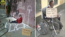 Funny and Creative Homeless Signs