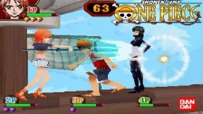 One Piece Gear Spirit (Nintendo DS) Random Gamepla...