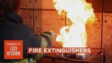 Equipment Review: Best Fire Extinguishers