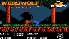 Games from The Crypt - Werewolf the Last Warrior (...