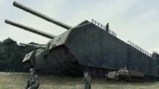 Nazi Super Tanks