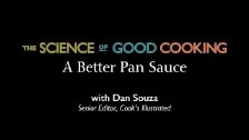 Science: To Make a Better Pan Sauce, Break All the...