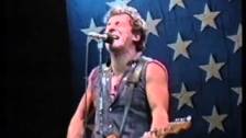 Bruce Springsteen - BORN IN THE USA - 1985 live
