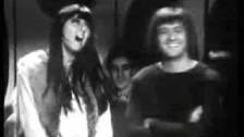 Sonny and Cher - &#34; I GOT YOU BABE &#34; - 1965...