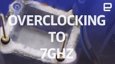 Overclocking a Computer to 7GHz with Liquid Nitrog...