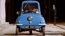 World&#39;s Smallest Car - Top Gear