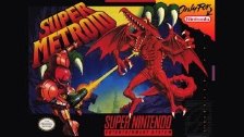 Super Metroid Intro (Super Nintendo)