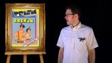 AVGN Bad Game Cover Art 15: Cock&#39;in