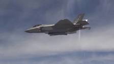 100th F-35A Lightning II Lands at Luke AFB