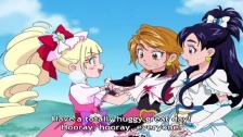 Cure Black and Cure White Cameo in Hugtto Precure ...