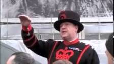 Yeoman of the Tower of London Tour