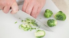 How to Prepare Brussels Sprouts in a New Way