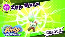 Kirby Star Allies: Marx, the Cosmic Jester - Ninte...