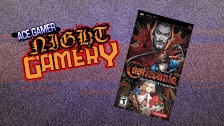 Ace Gamer Show Night Gamery - Castlevania Dracula ...