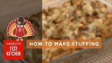 Best Thanksgiving: How to Make the Best Stuffing