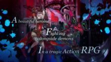 Nights of Azure for PC Steam Trailer