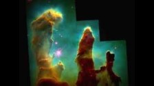 JOURNEY THROUGH SPACE from NASA&#39;s Hubble Teles...