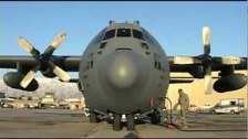 C-130 Engine Start