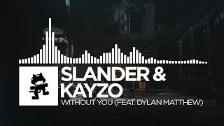 Slander &amp; Kayzo - Without You (feat. Dylan Mat...