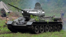 Killer Tanks The T34 Tank