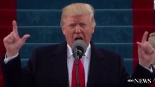 Trump Inauguration Speech