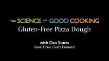 Science: Gluten-Free Pizza Dough