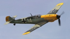 Wings of the Luftwaffe: Bf-109