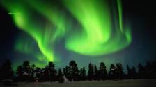 AURORA BOREALIS - Amazing Northern Lights