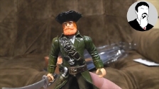 Poundland Figures Special: Piratical Army Orcs | A...