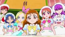 Kirakira?Pretty Cure A La Mode Episode 28 - Make I...
