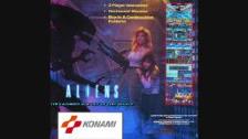  Konami&#39;s Aliens (Arcade Version) Original Sou...