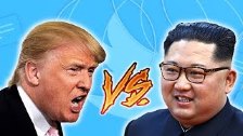 Trump and Kim Jong Un battle it out on Twitter