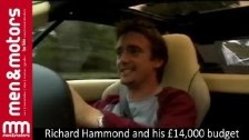 Richard Hammond Test Drives A Used Lotus Esprit Su...