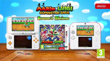 Mario &amp; Luigi Superstar Saga + Bowser&#39;s Mi...