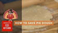 Best Thanksgiving: How to Make Perfect Pie Dough