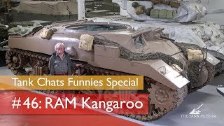 Tank Chats #46 Ram Kangaroo | The Funnies | The Ta...