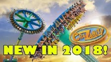 CraZanity - Six Flags Magic Mountain New Ride for ...