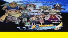 Bomberman Jetters Anime Opening Intro 1 - Boku wa ...