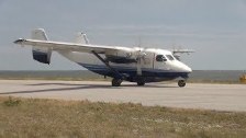 C-145 Flight at Duke Field, FL