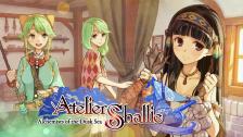 Atelier Shallie - Alchemists of the Dusk Sea Origi...