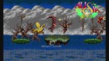 Alisia Dragoon (Sega Genesis) Random Gameplay Vide...