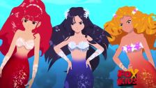 H20 Mermaid Adventures Opening Intro Full Version