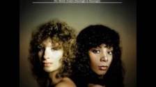 Donna Summer/Barbra Streisand ~ &#34;No More Tears...