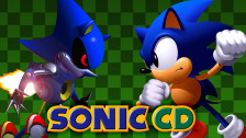 Sonic CD Intro