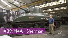 Tank Chats #39 Sherman M4A1 Michael
