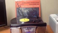 Chilling, Thrilling Sounds Of The Haunted House LP...