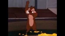 Chip and Dale (Dale Tried Eating Pop Corn) 1